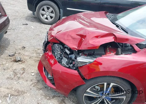 2023 Nissan Sentra Sr from USA, damaged, VIN 3N1AB8DV4PY320041